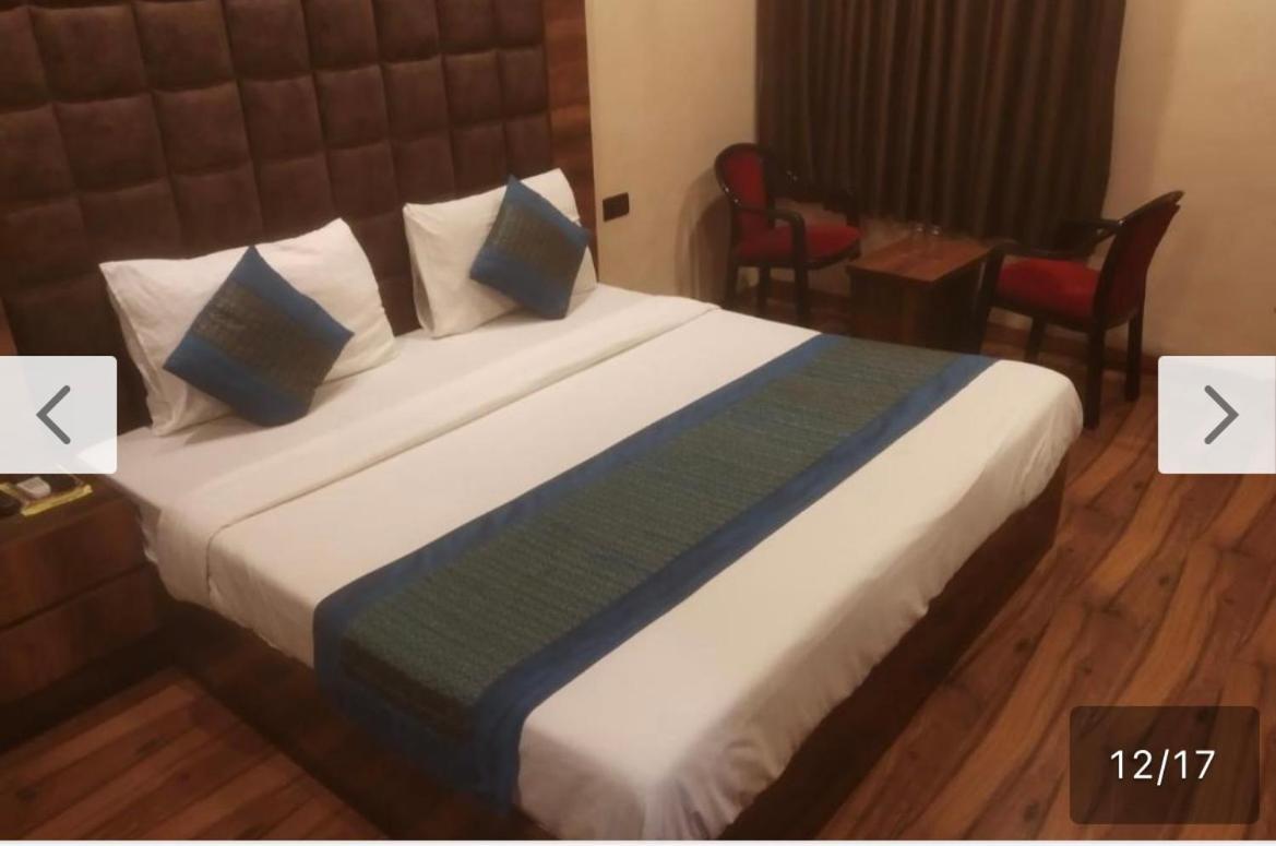 Hotel Star Palace - Near Karol Bagh Metro Δελχί Εξωτερικό φωτογραφία