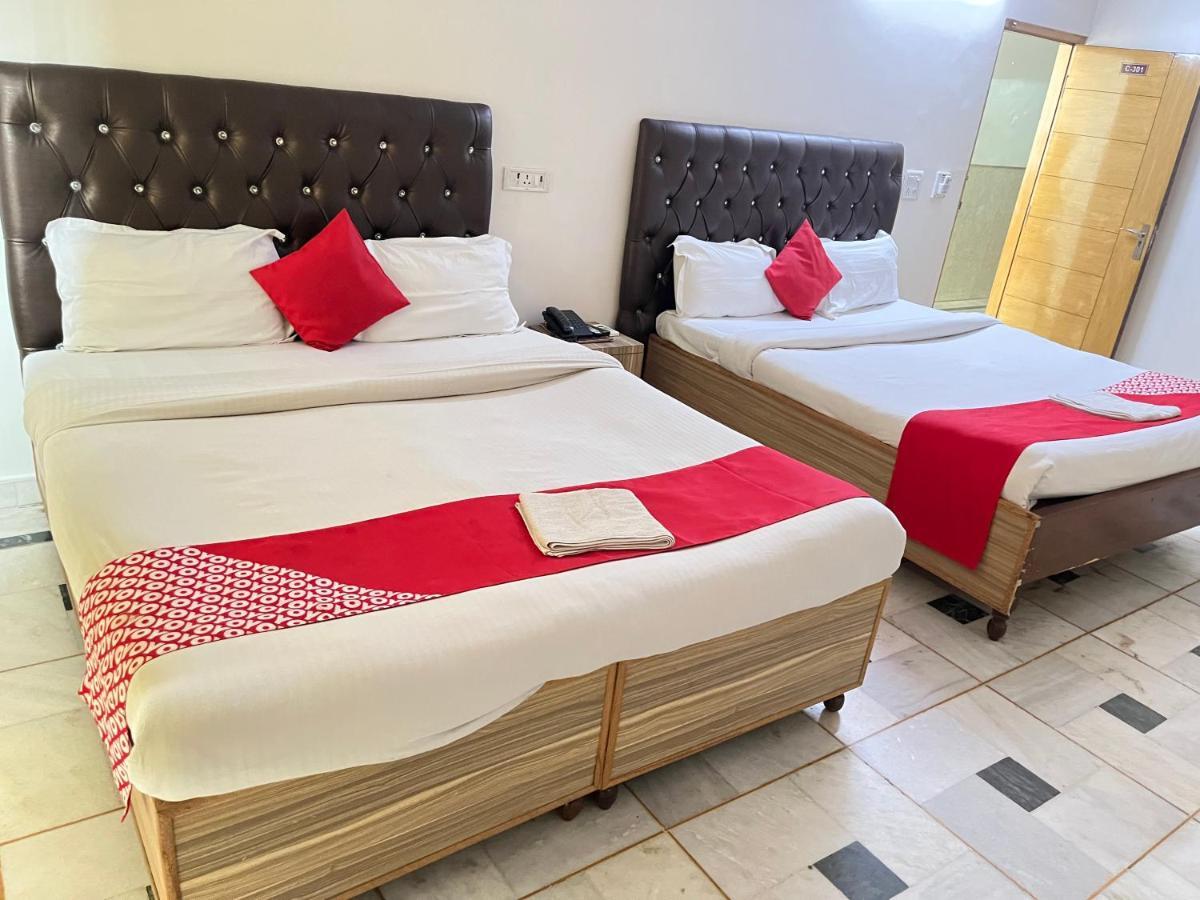 Hotel Star Palace - Near Karol Bagh Metro Δελχί Εξωτερικό φωτογραφία
